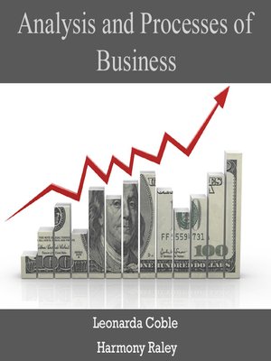 cover image of Analysis and Processes of Business